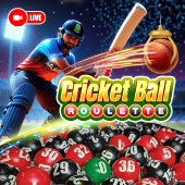 Roulette Bóng Cricket - 23vin casino