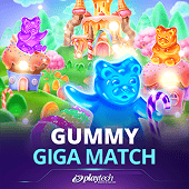 Kẹo Dẻo Giga Match - 23vin slot